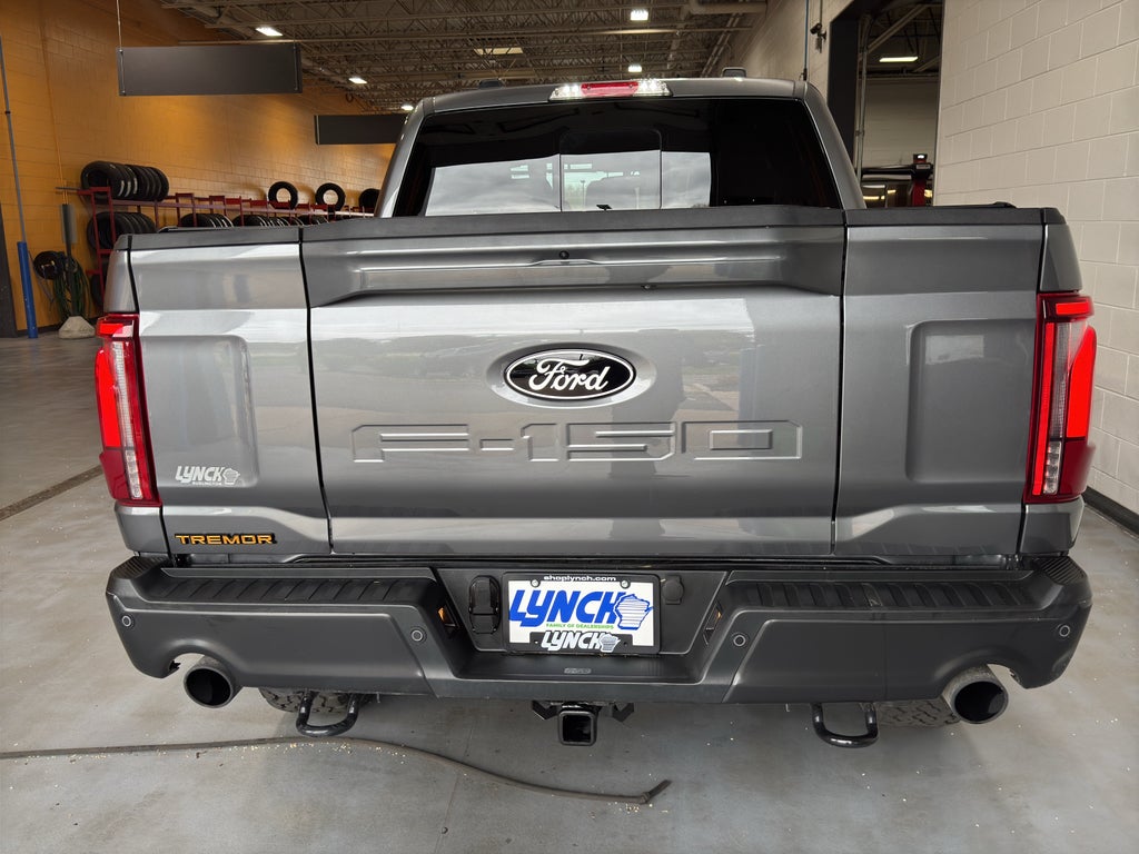 2025 Ford F-150 Tremor