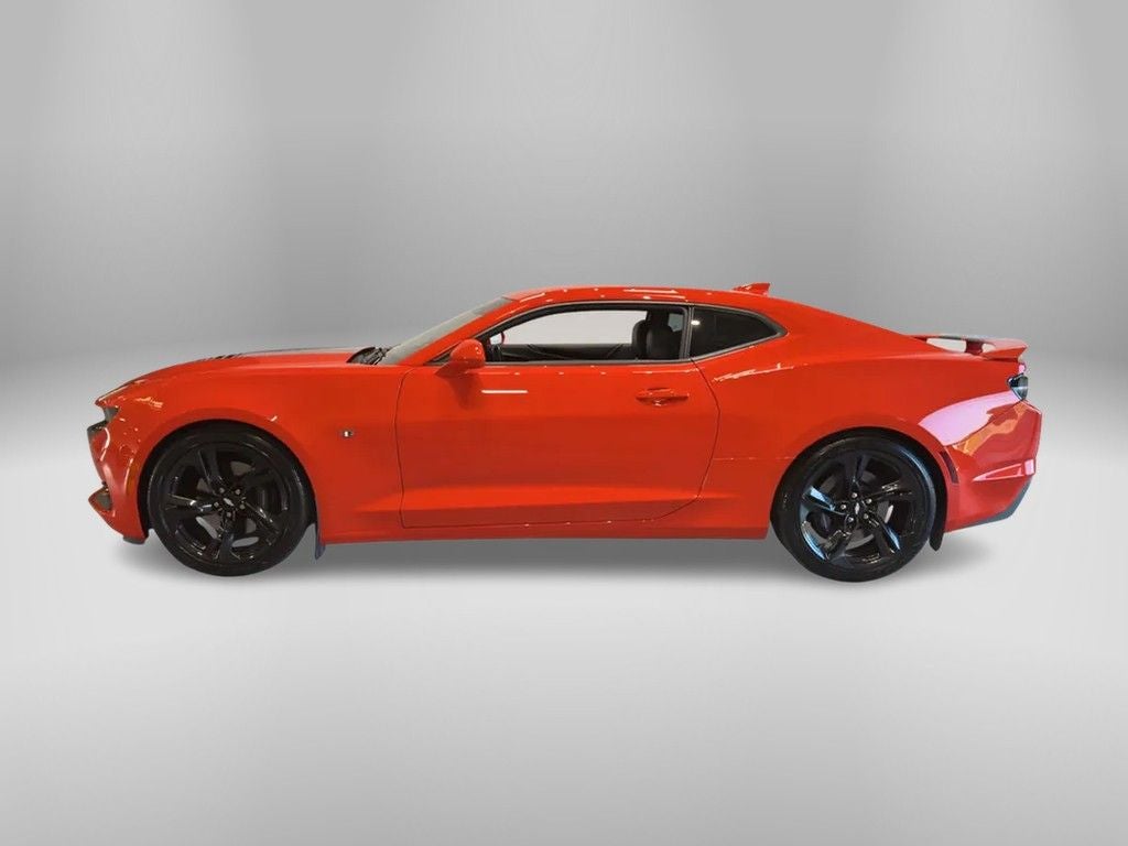2019 Chevrolet Camaro 2SS