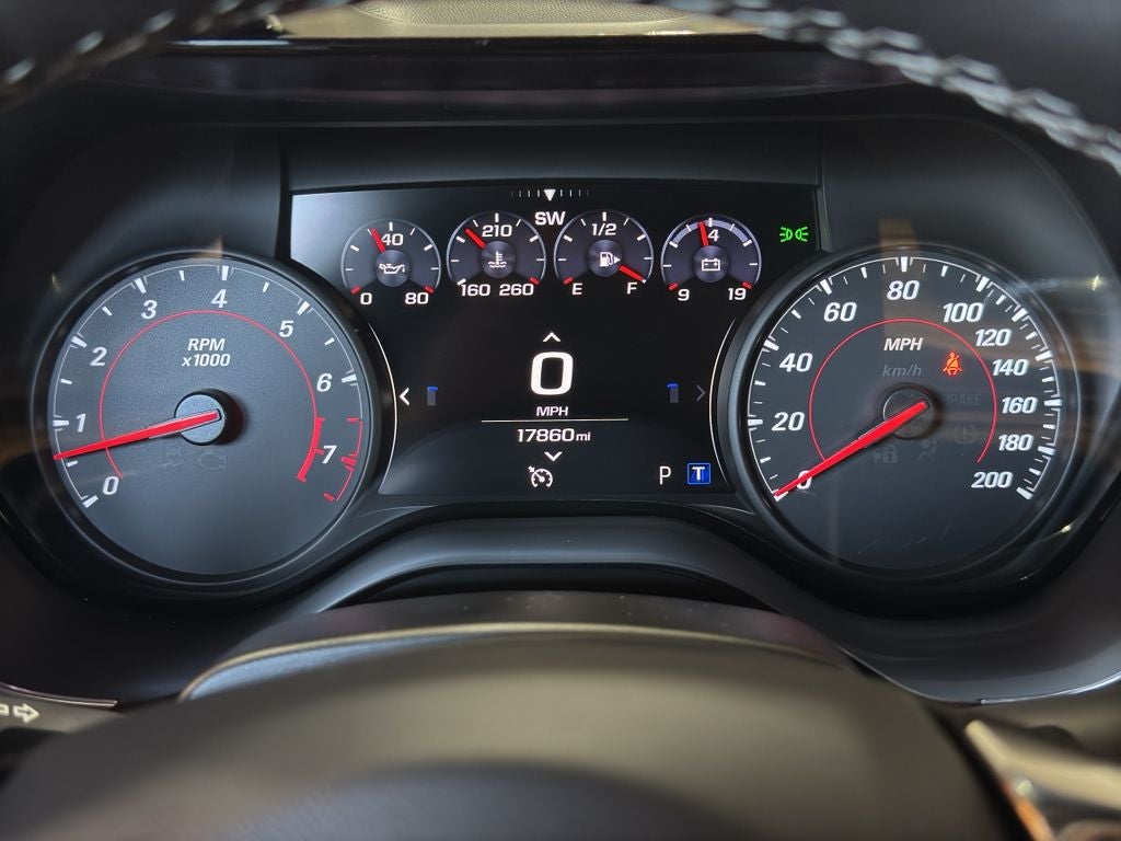 2019 Chevrolet Camaro 2SS