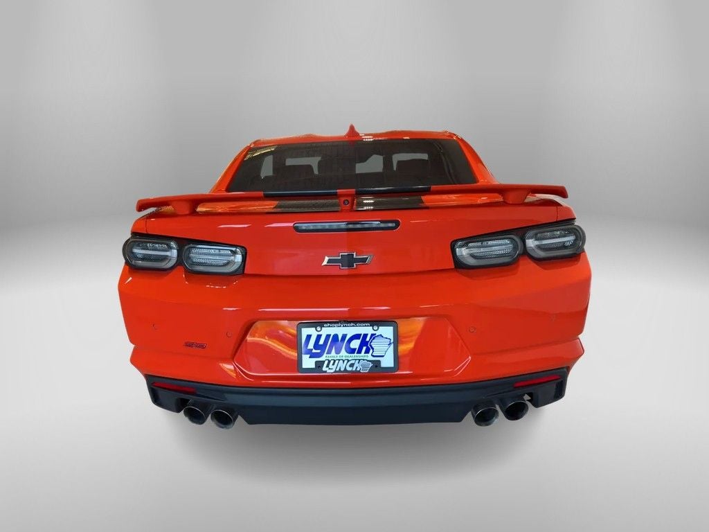 2019 Chevrolet Camaro 2SS