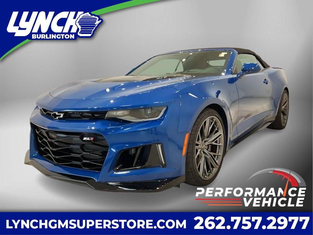 2023 Chevrolet Camaro ZL1