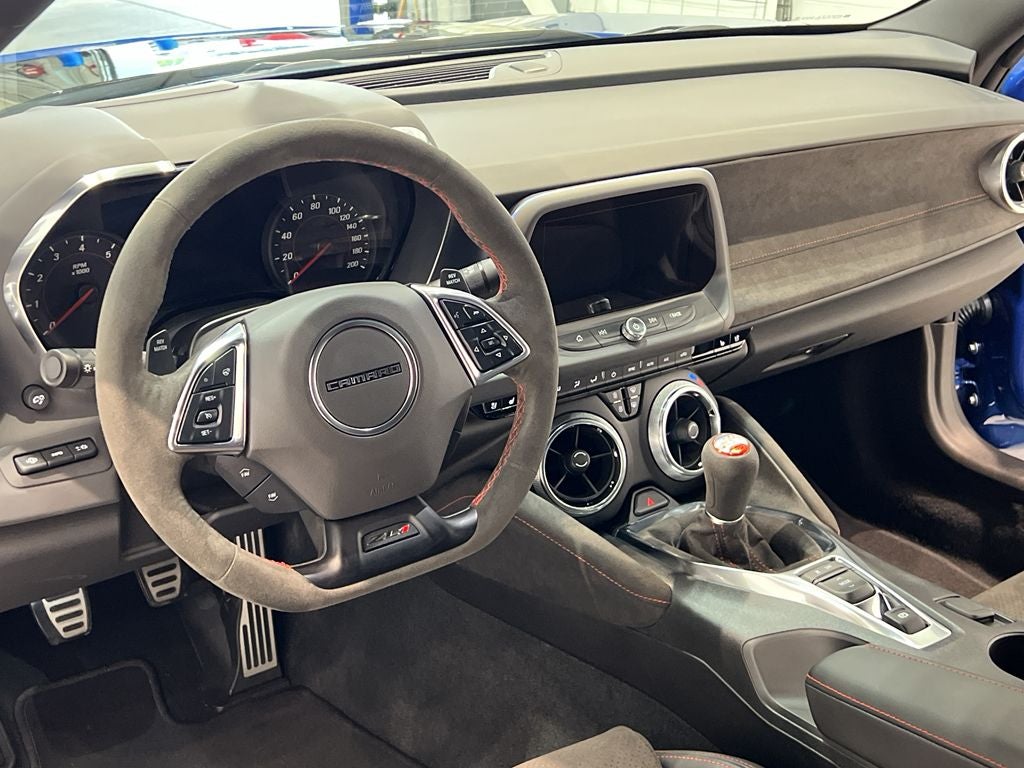 2023 Chevrolet Camaro ZL1