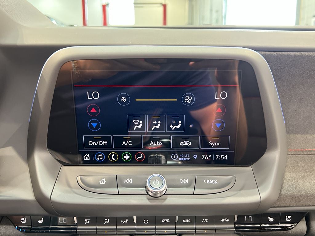 2023 Chevrolet Camaro ZL1