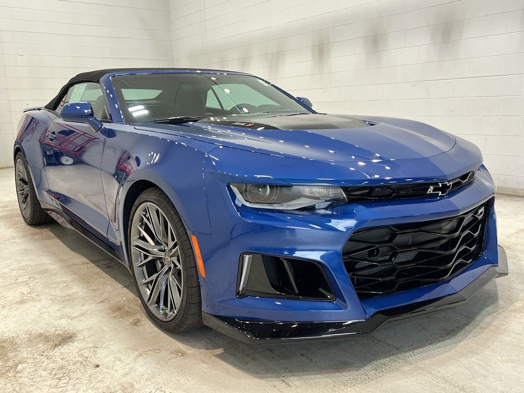 2023 Chevrolet Camaro ZL1