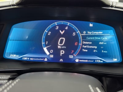 2024 Chevrolet Corvette Stingray 3LT