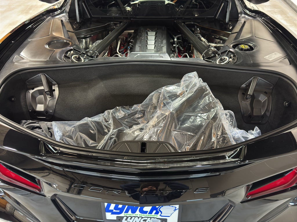 2024 Chevrolet Corvette Stingray 3LT