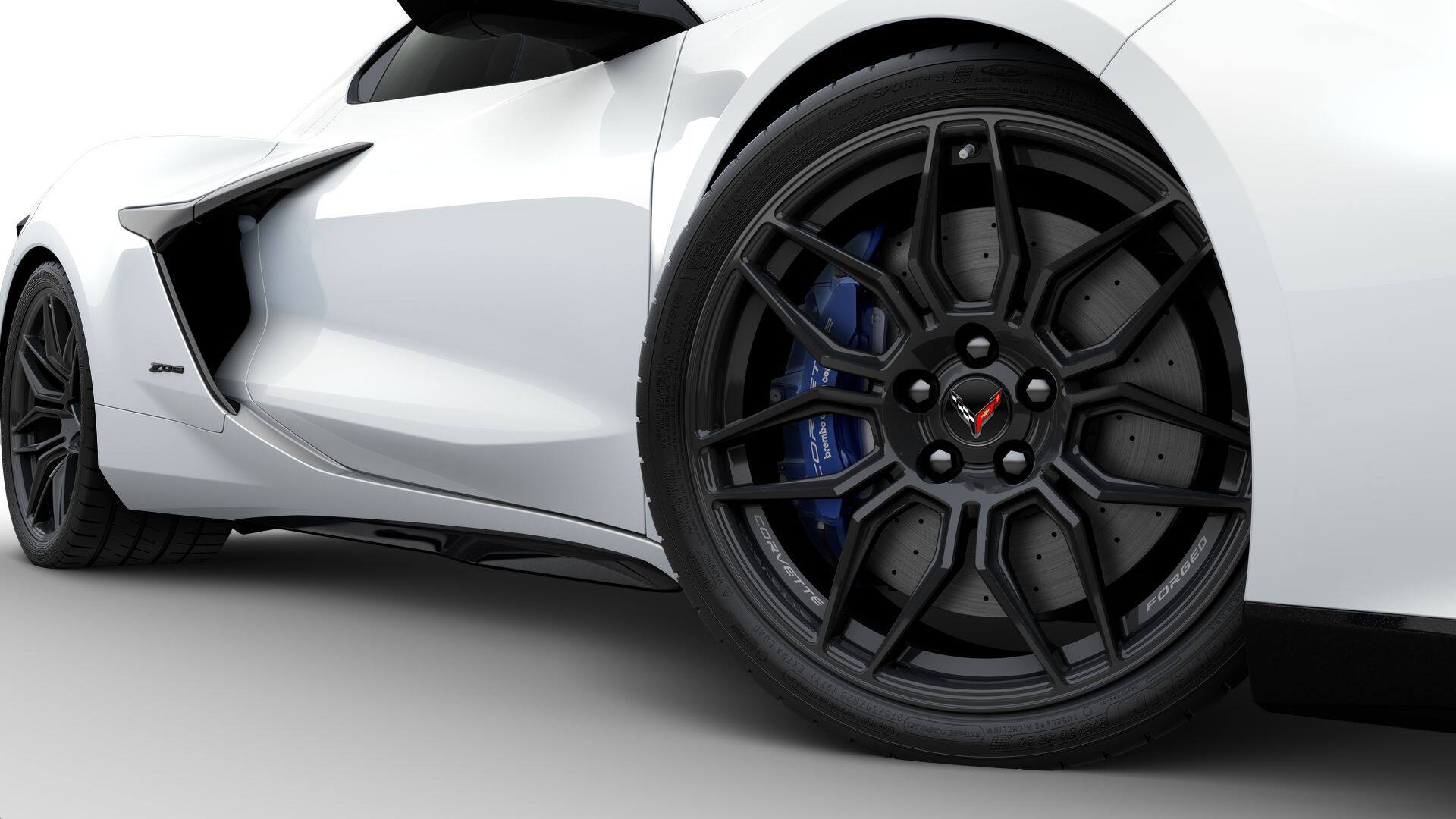 2026 Chevrolet Corvette Z06 2LZ