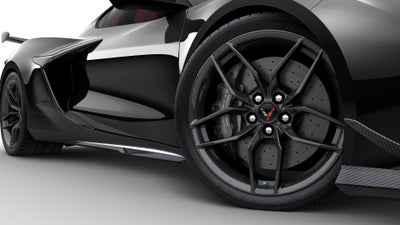 2026 Chevrolet Corvette Z06 3LZ