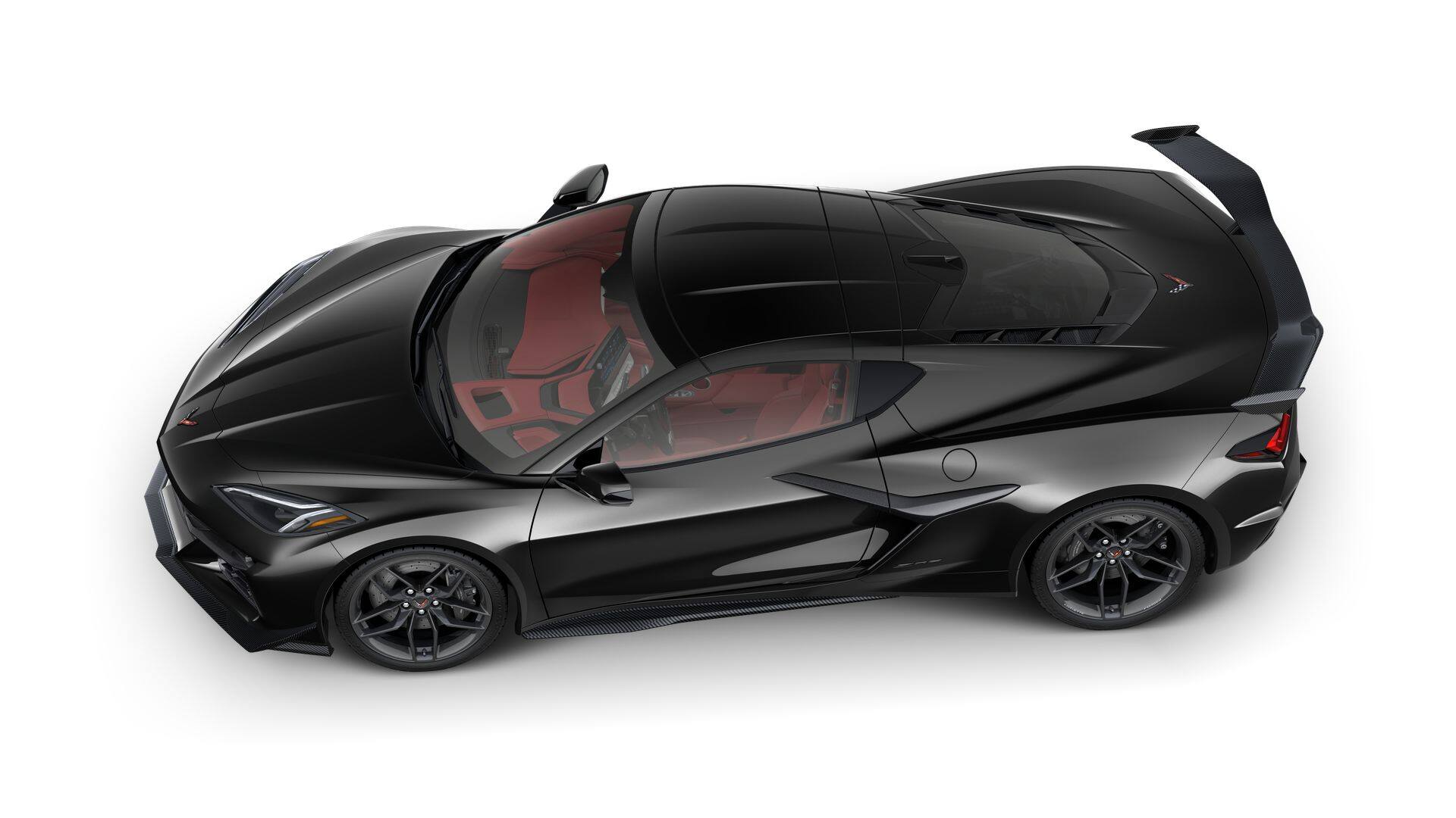 2026 Chevrolet Corvette Z06 3LZ