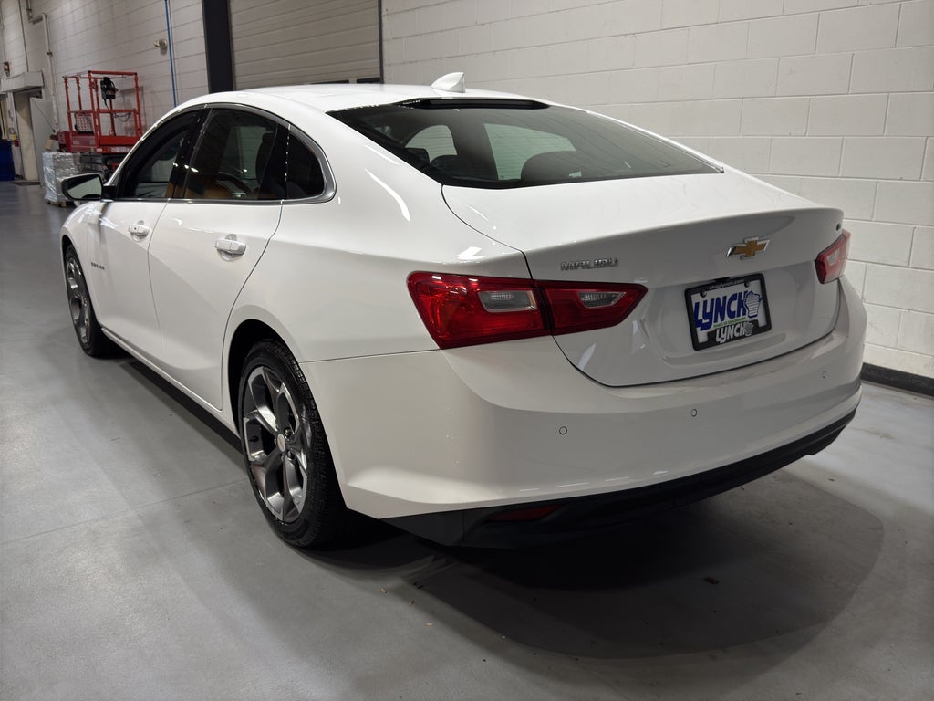 2024 Chevrolet Malibu 1LT