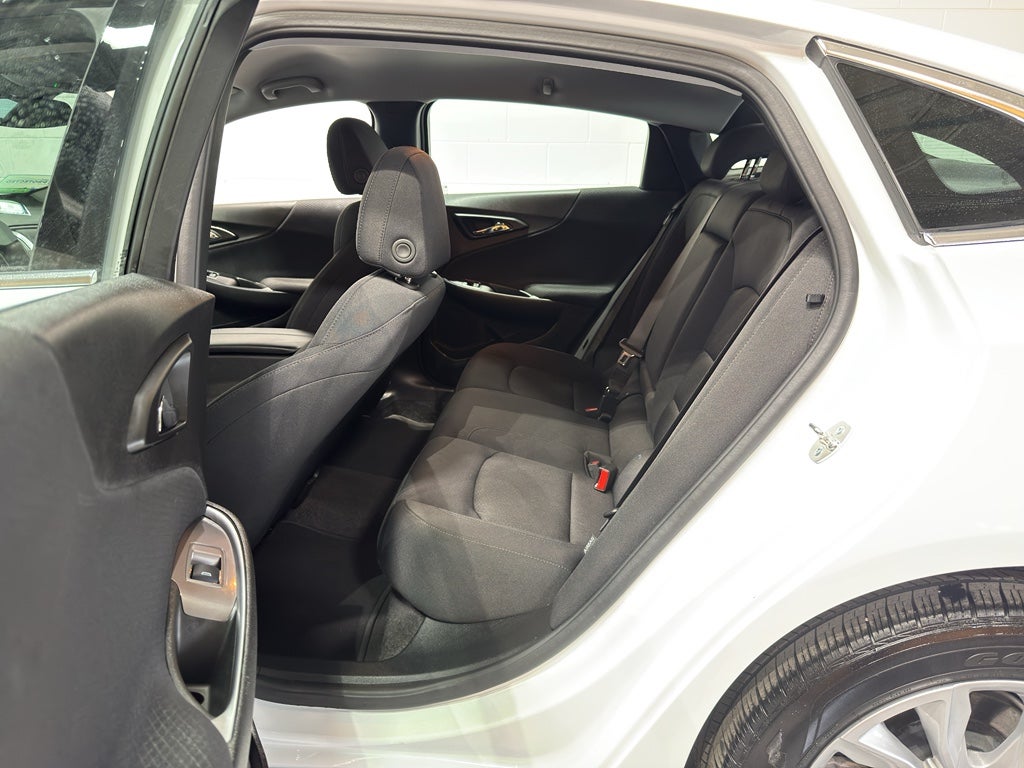 2025 Chevrolet Malibu 1LT