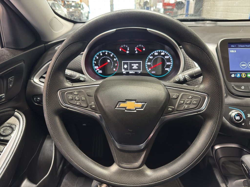 2025 Chevrolet Malibu 1LT