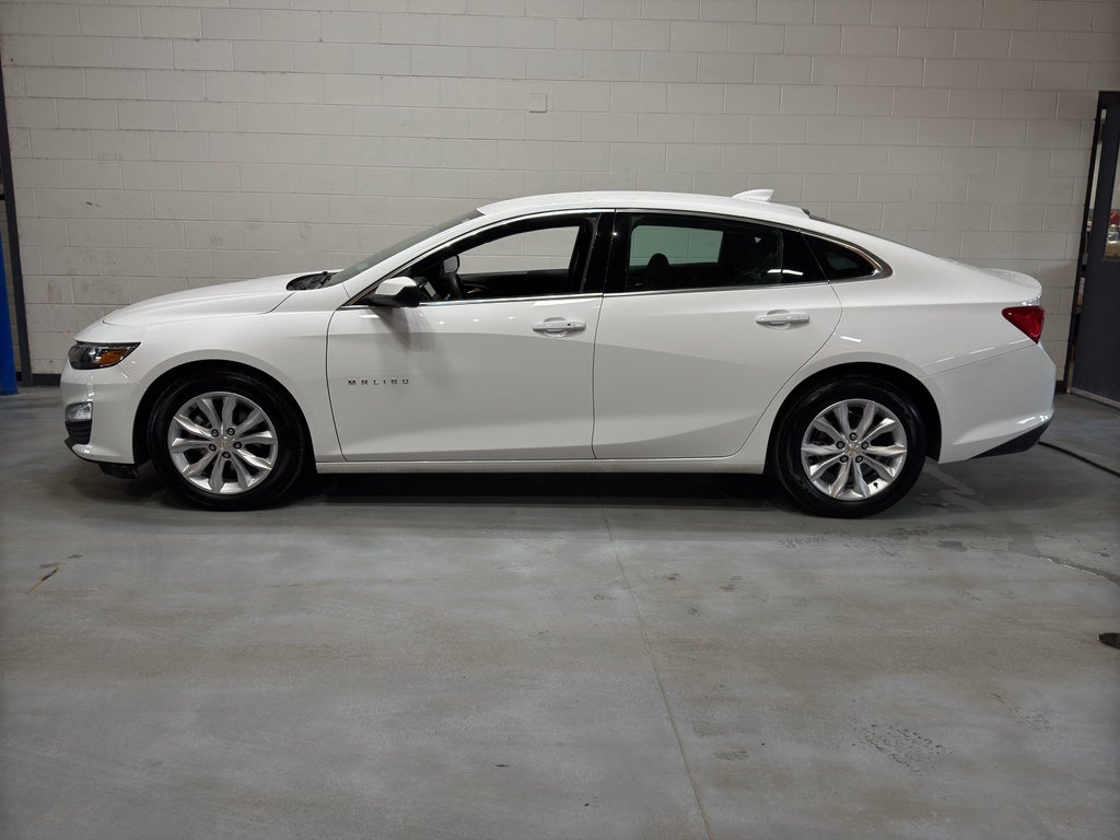 2025 Chevrolet Malibu 1LT