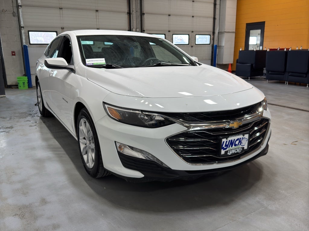 2025 Chevrolet Malibu 1LT