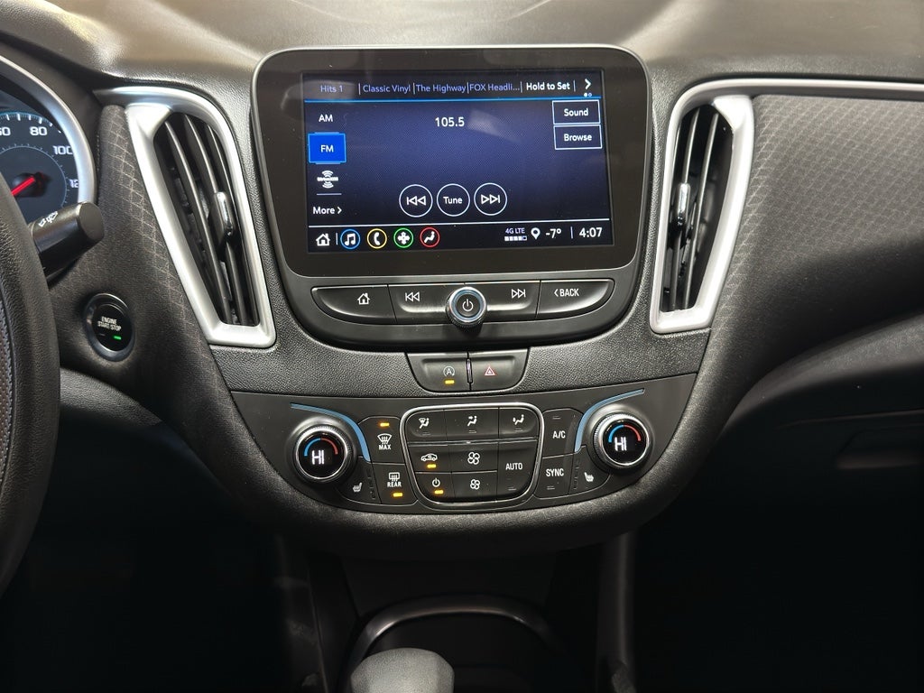 2022 Chevrolet Malibu LT