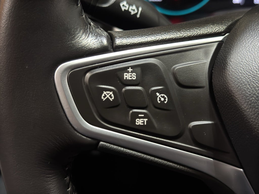 2022 Chevrolet Malibu RS