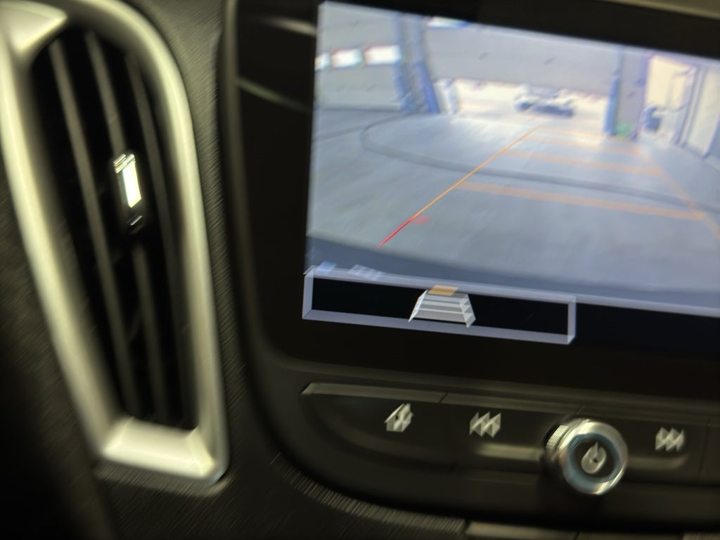 2022 Chevrolet Malibu RS