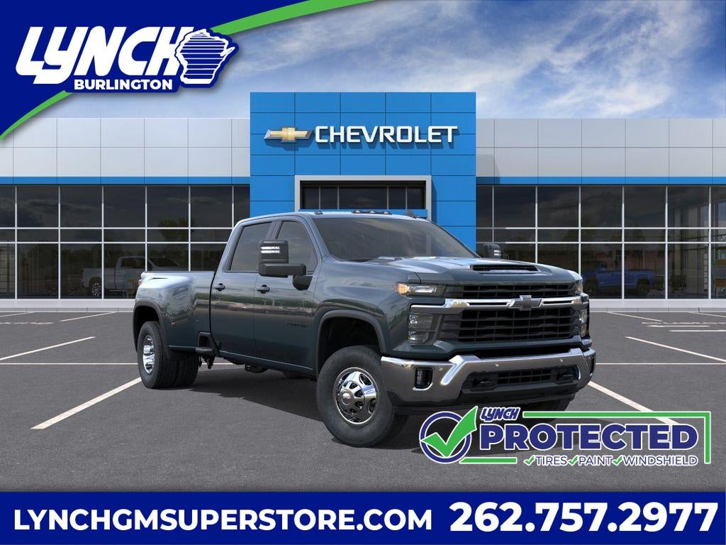 2026 Chevrolet Silverado 3500 HD LT