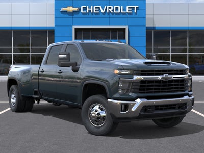 2026 Chevrolet Silverado 3500 HD LT