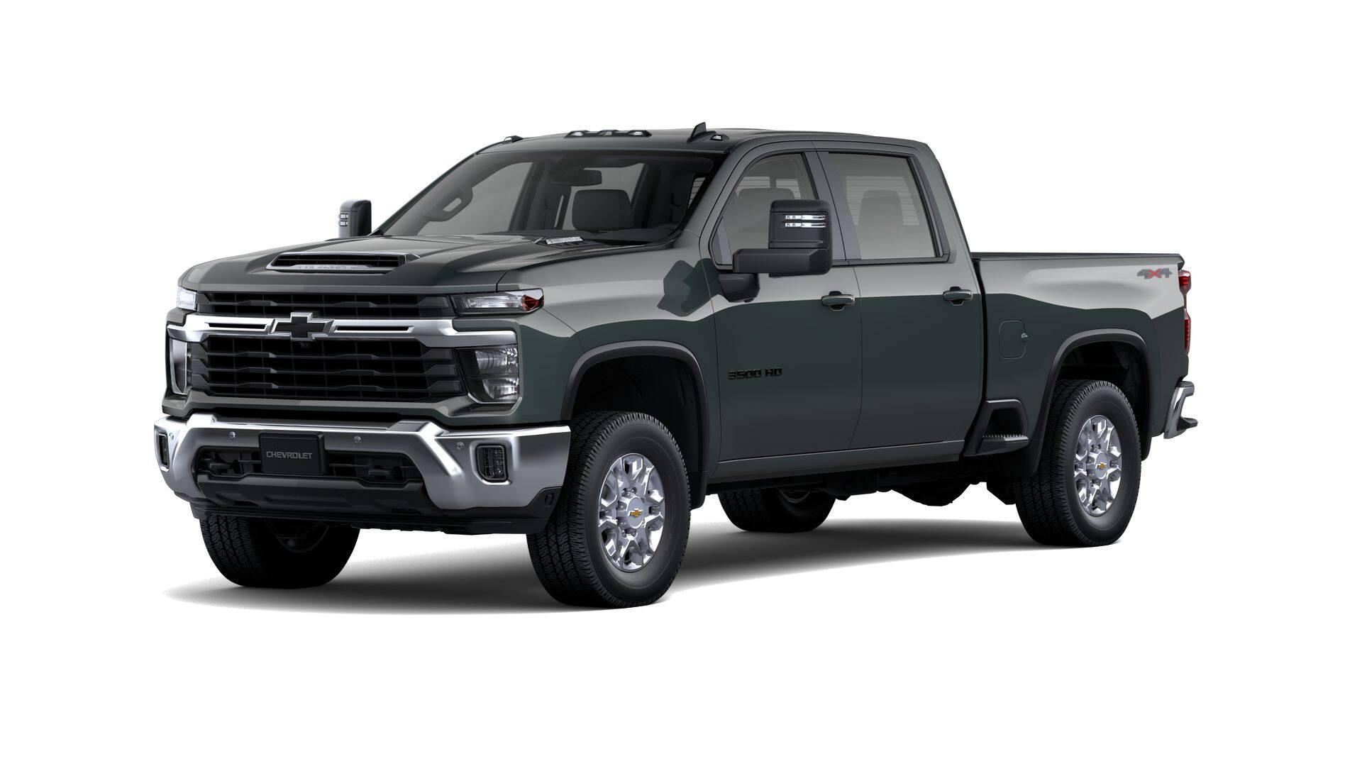 2026 Chevrolet Silverado 3500 HD LT