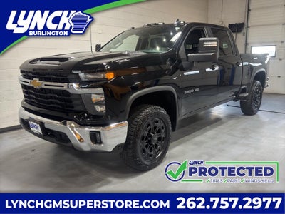 2024 Chevrolet Silverado 3500 HD LT