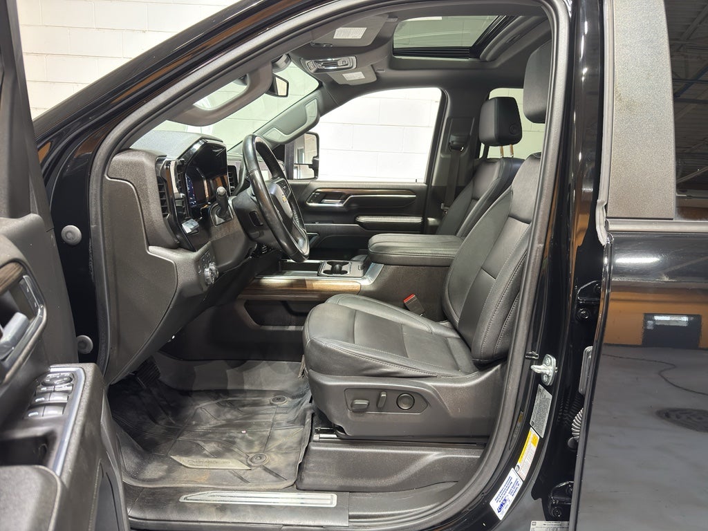 2024 Chevrolet Silverado 3500 HD LT