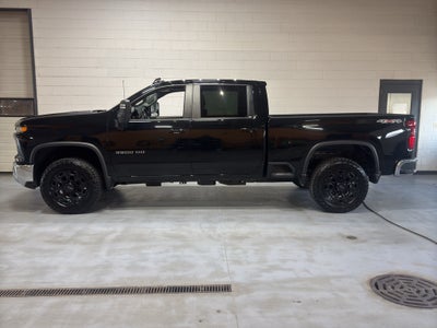2024 Chevrolet Silverado 3500 HD LT