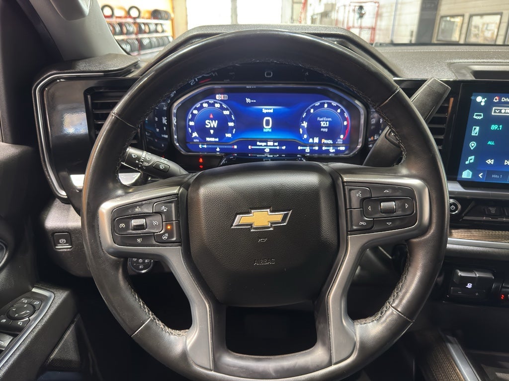 2024 Chevrolet Silverado 3500 HD LT