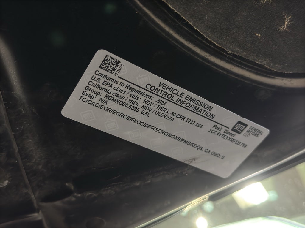 2024 Chevrolet Silverado 3500 HD LT