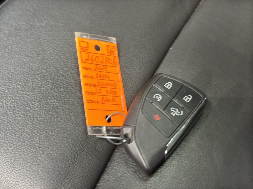 2024 Chevrolet Silverado 3500 HD LT