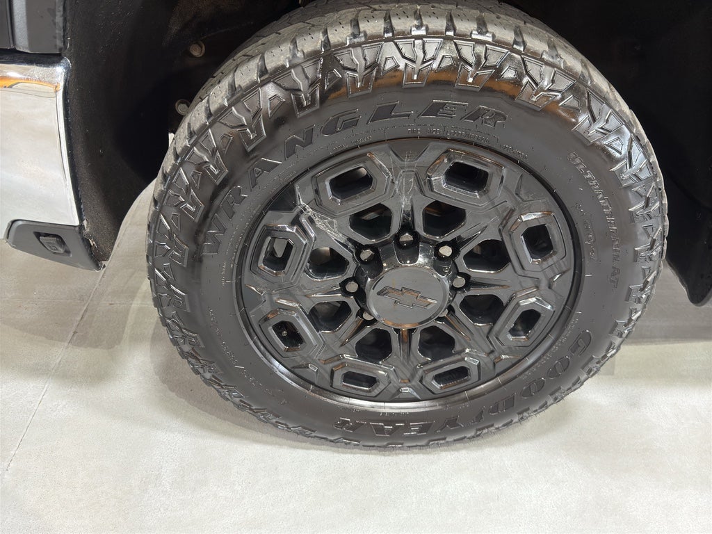 2024 Chevrolet Silverado 3500 HD LT