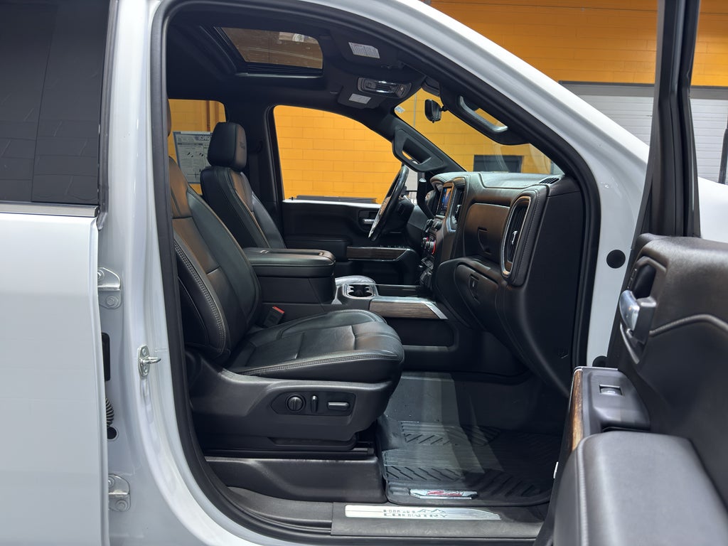 2020 Chevrolet Silverado 3500 HD High Country