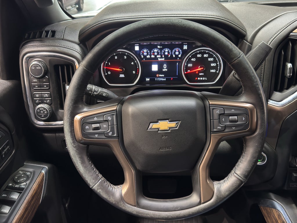 2020 Chevrolet Silverado 3500 HD High Country