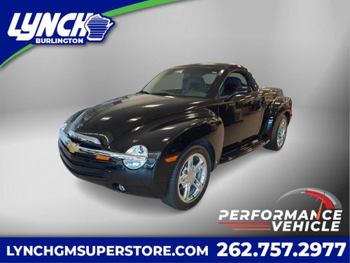2006 Chevrolet SSR LS