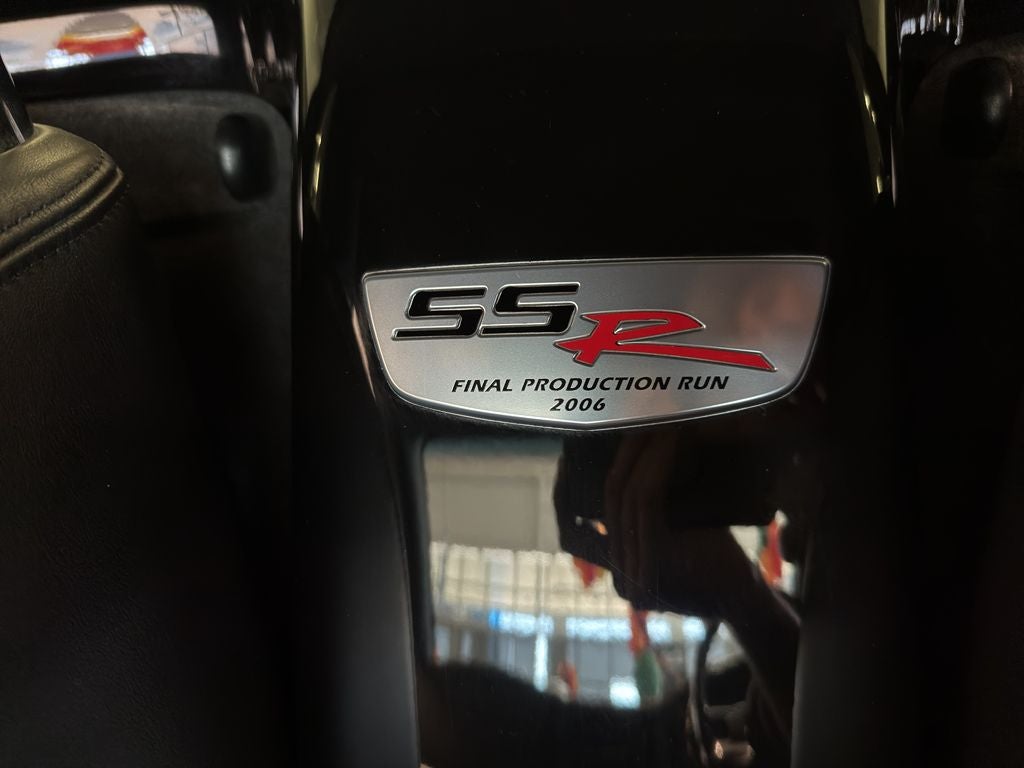 2006 Chevrolet SSR LS