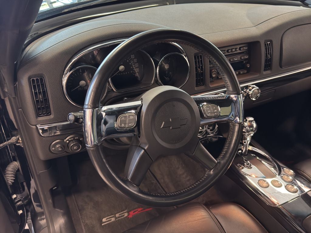 2006 Chevrolet SSR LS