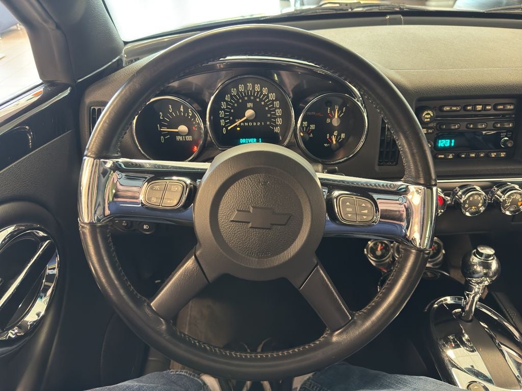 2006 Chevrolet SSR LS