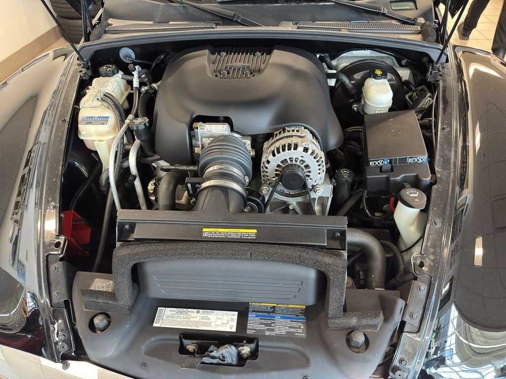 2006 Chevrolet SSR LS