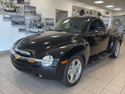 2006 Chevrolet SSR LS