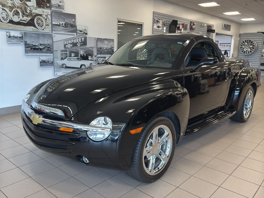 2006 Chevrolet SSR LS