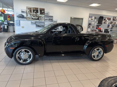 2006 Chevrolet SSR LS