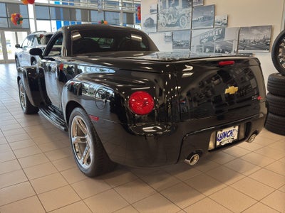2006 Chevrolet SSR LS
