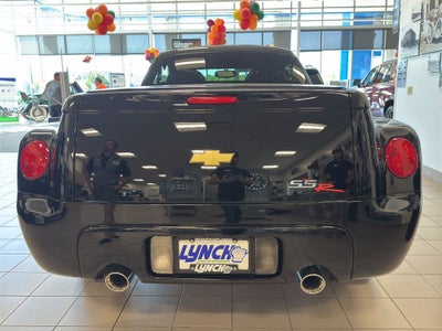 2006 Chevrolet SSR LS