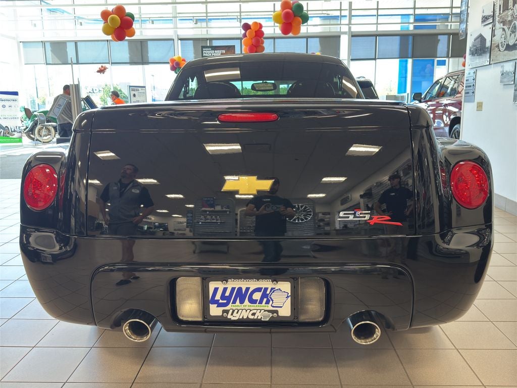 2006 Chevrolet SSR LS