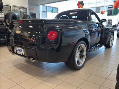 2006 Chevrolet SSR LS
