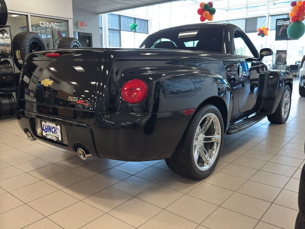 2006 Chevrolet SSR LS
