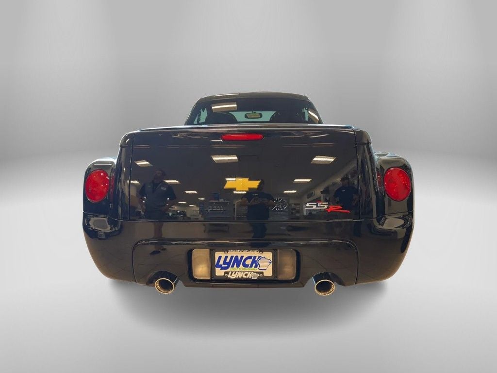 2006 Chevrolet SSR LS