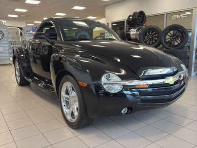 2006 Chevrolet SSR LS
