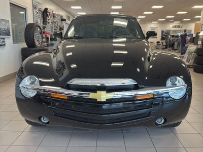2006 Chevrolet SSR LS