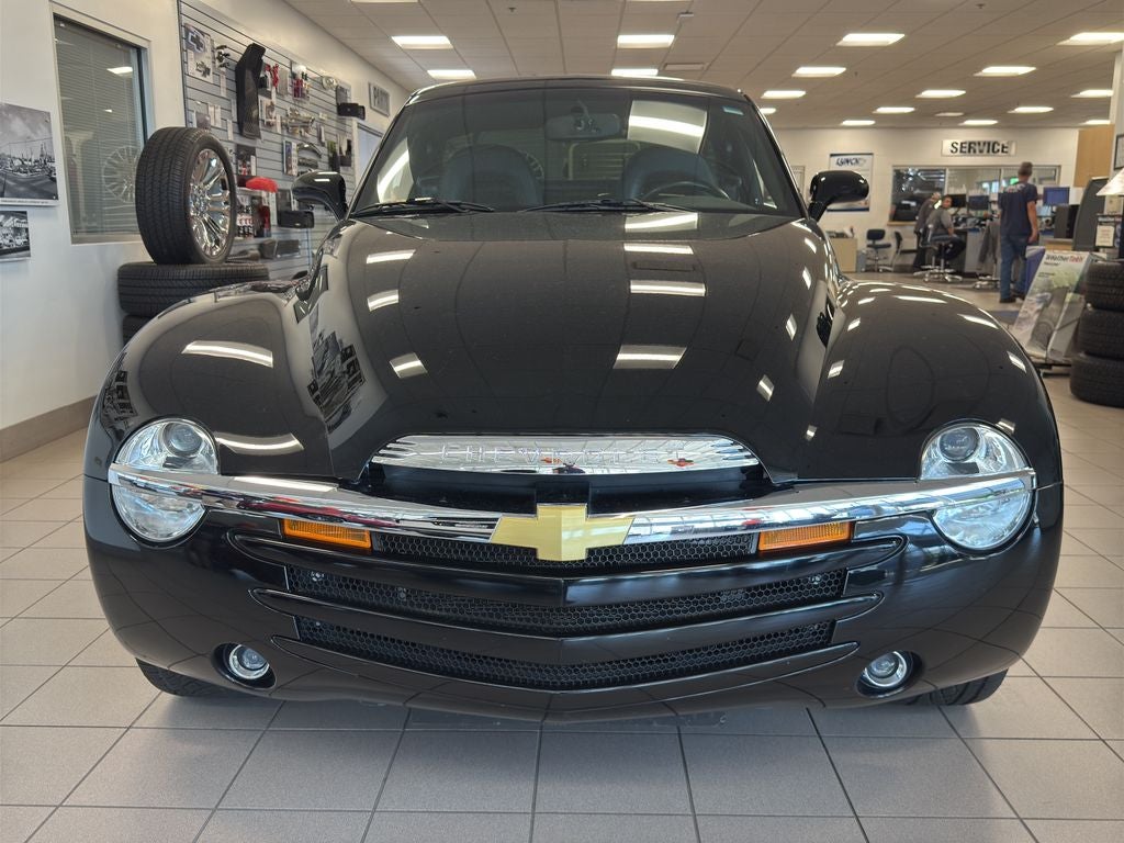 2006 Chevrolet SSR LS